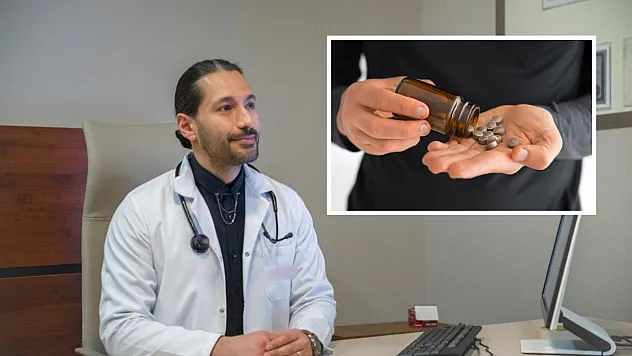 'Demir eksikliği birçok hastalığın habercisi olabilir'