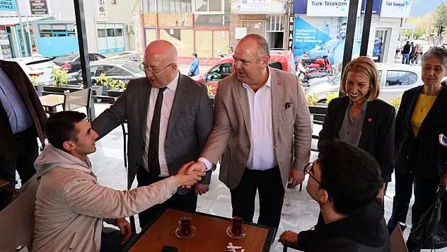 Demir, 'Halkı bu hale getirenlerden hesap soracağız'