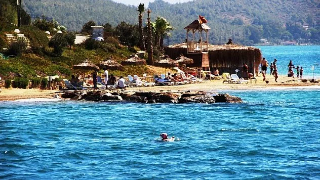 Deniz dibindeki utanç duvarı Bakanlığı harekete geçirdi