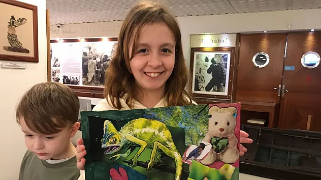 Deniz Müzesinde Dolu Dolu Geçen Bir Yıl Daha