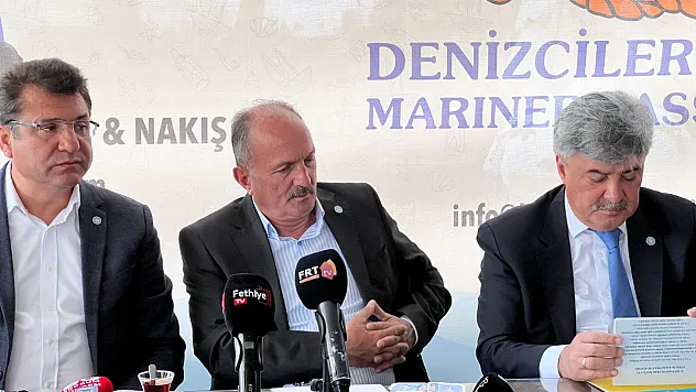Denizcilerin Sorunları Ele Alındı