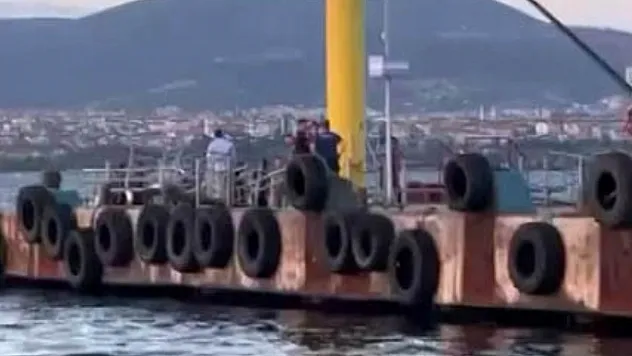Denizde erkek cesedi bulundu