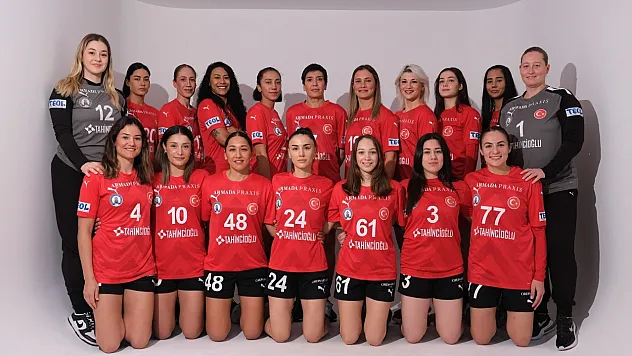 Denizin Kızları, galibiyet için sahada