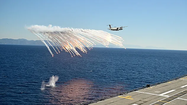 Denizkurdu-I/2026 Tatbikatı'nın seçkin gözlemci günü başladı