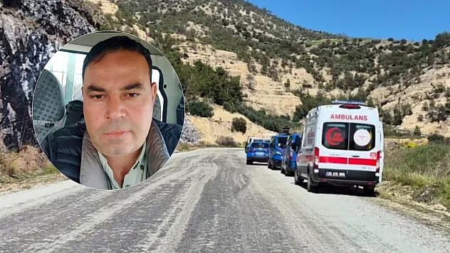 Denizli Buldan'da 51 yaşındaki adam nehir kenarında ölü bulundu