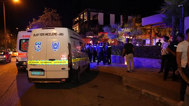 Denizli'de 3 kişinin öldüğü kafe kavgasında 3 şüpheli tutuklandı