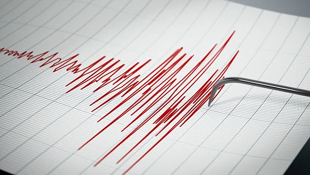 Denizli'de 4.0 büyüklüğünde deprem