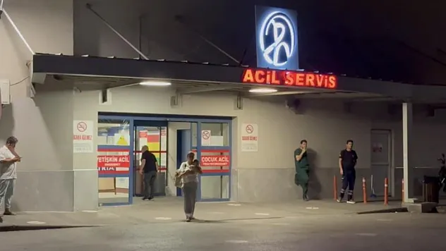 Denizli'de Aile İçi Bıçaklı Kavga: 1 Ölü, 1 Yaralı