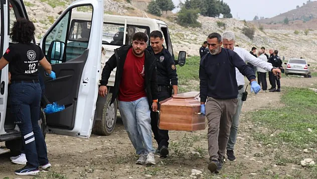 Denizli'de baraj göletinde bulunan cesedin kimliği belli oldu