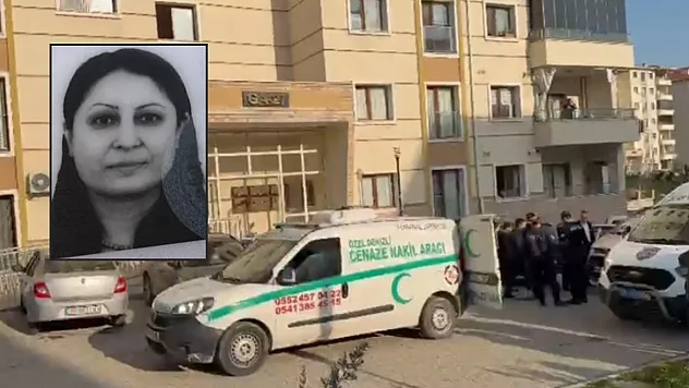 Denizli'de beşinci kattan düşen kadın hayatını kaybetti