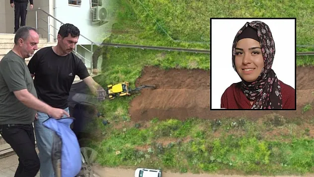 Denizli'de cinayete kurban gittiği 10 yıl sonra itiraf edilen kadının gömüldüğü yerde arama çalışmaları sürüyor