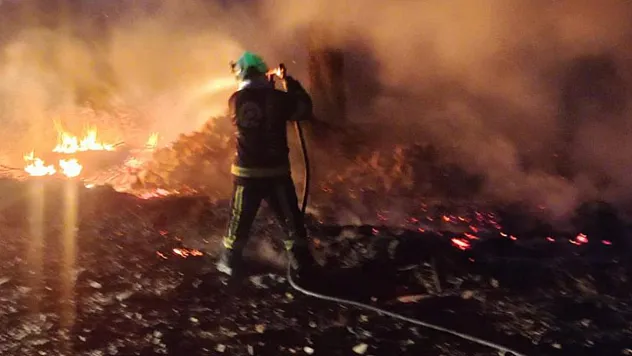 Denizli'de Evde Yangın Faciası: 84 Yaşındaki Kadın Hayatını Kaybetti