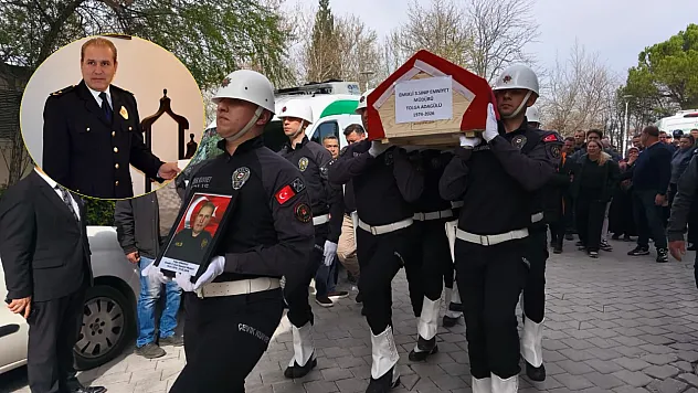 Denizli'de Kalp Krizi Geçiren Emekli Emniyet Müdürü Hayatını Kaybetti