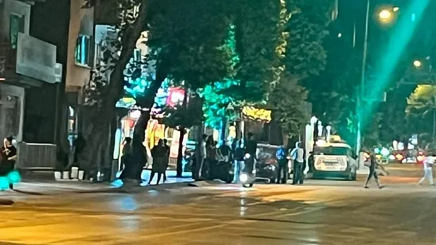 Denizli'de silahlı saldırı: İşletme sahibi bacağından vuruldu