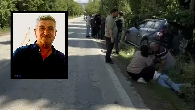 Denizli'de SUV aracın çarptığı yaya hayatını kaybetti