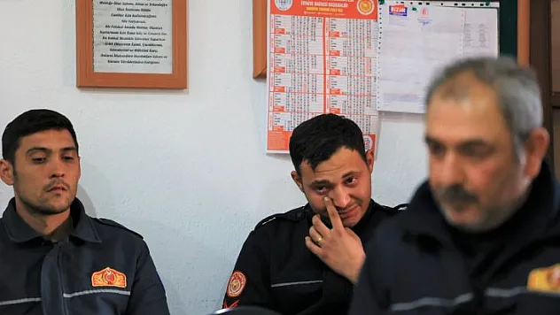 DEPREM KAHRAMANLARI ANLATTI