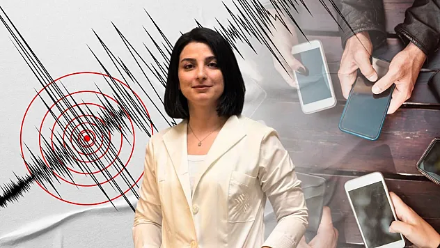 Deprem korkusu sosyal medyayla büyüyor