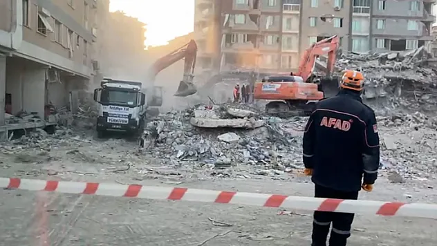 DEPREM ÖN DEĞERLENDİRME RAPORU YAYINLANDI
