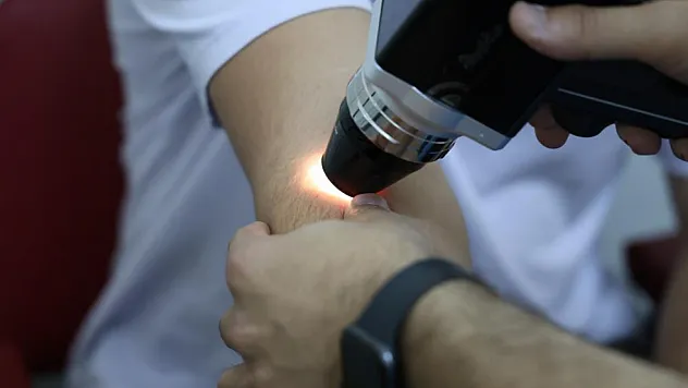 Deri kanserinde erken teşhis çok önemli