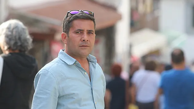 Dernek Başkanı Yalçın'dan İsmail Balaban'a Kınama Mesajı