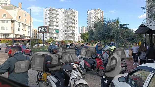 Dijital şantaj: 500 bin TL isteyip, kapısına onlarca kurye, nakliyeci, ambulans ve cenaze aracı gönderdiler