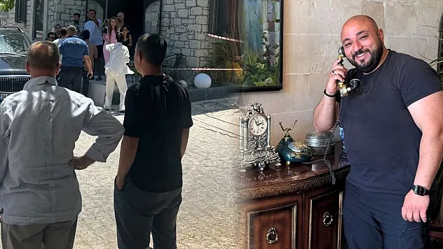 Dilan-Engin Polat çiftinin koruması Can Polat, silahlı saldırıda öldürüldü