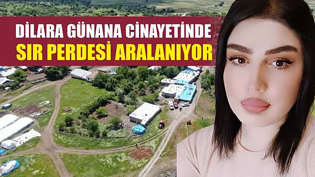 Dilara Günana Cinayetinde Sır Perdesi Aralanıyor