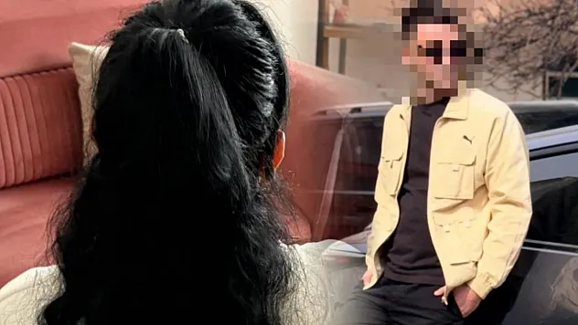 Dini nikahlı eşinden 13 yıldır şiddet gördüğünü iddia eden kadın: 'Yüzüme kezzap atmakla tehdit etti'