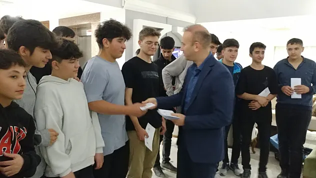 Diş kirası geleneğinin üçüncüsü gerçekleşti