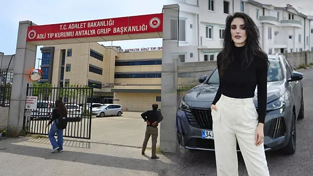 DNA testi işlemleri tamamlanan Kübra'nın cenazesi ailesi tarafından teslim alındı