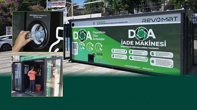 DOA Depozito İade Sistemi Bodrum'da