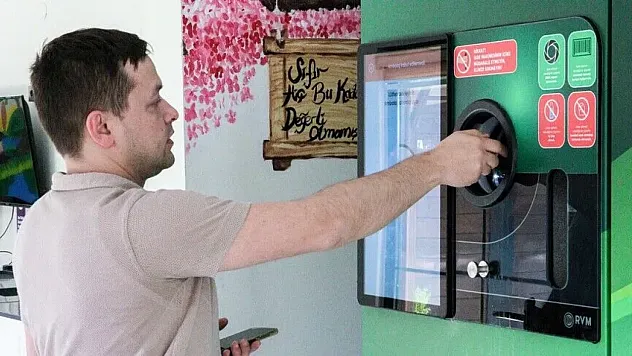 DOA ile 130 milyon içecek ambalajı geri dönüşüme kazandırıldı