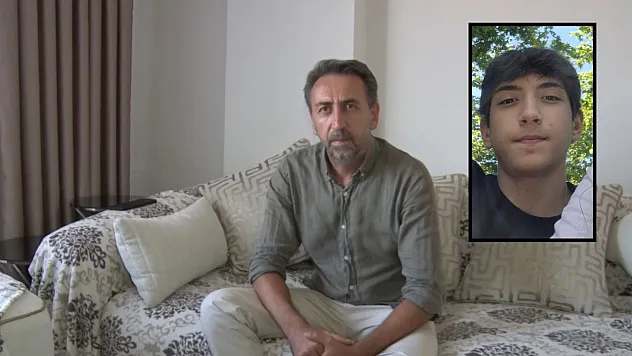 Doğum günü kutlamak için gittiği evden cenazesi çıktı: Baba ilk kez konuştu