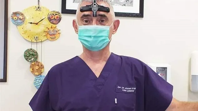 DOKTOR KABAY, GÖREVE DÖNDÜ