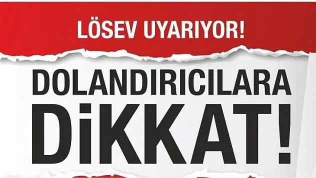 Dolandırıcılar Çocukların Sağlığına Göz Dikti