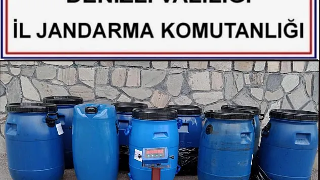 Dolandırıcılardan terazi tuzağı: Çiftçiyi doğru, yağı eksik tarttılar