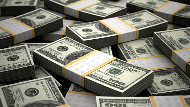 Dolar 29,89 lira seviyesinden işlem görüyor