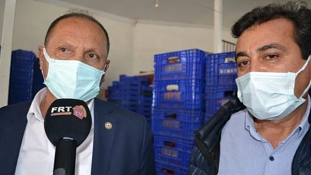 Domates üreticileri dert küpü