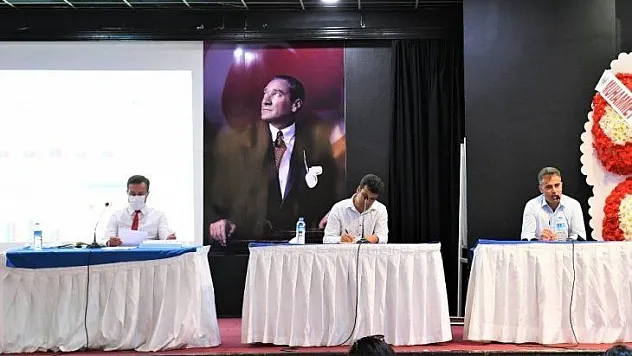 Dönem başı müdürler toplantısı yapıldı