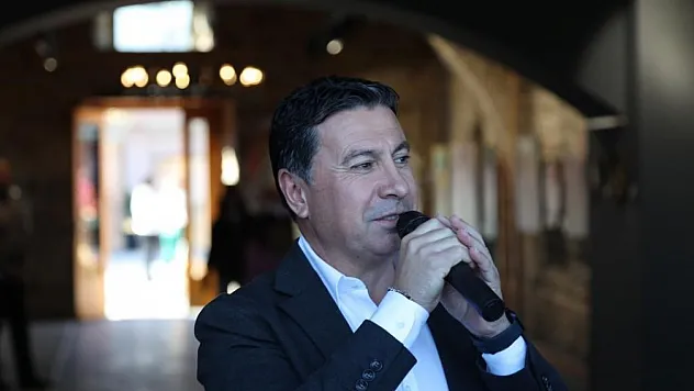 'Dört Sanatçı Dört İzlenim' sergisi açıldı