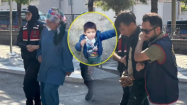 Dört yaşındaki oğlunun katili ile 3 gün sonra nikâh masasına oturdu