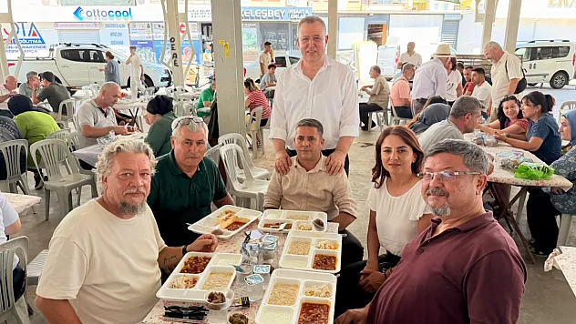 Dörtlü Masa Platformu, Çıralı Ailesinin Mutluluğuna Ortak Oldu