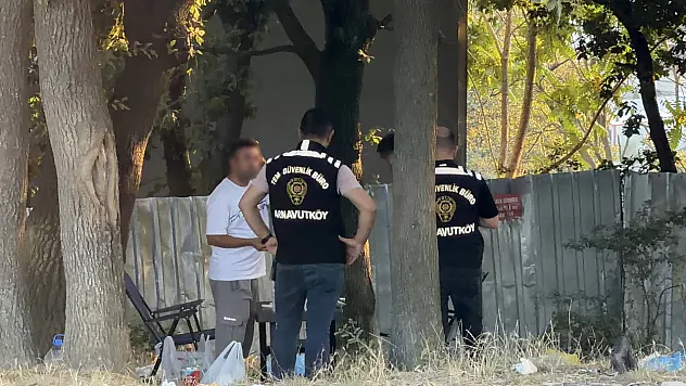 Dron destekli orman denetiminde ilginç diyalog: 'Benim oğlum da karakol komutanı'