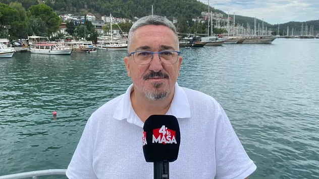 DTO Fethiye'de seçime saatler kaldı: Mehmet Eskici'den üyelere çağrı