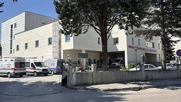 Düğünde laf atma kavgası: Tartışma çıkınca damat bayıldı