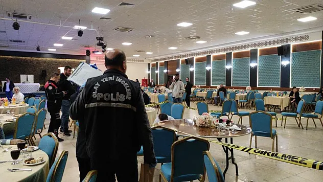 Düğünde yeğenini öldürmüştü, tanıklar o günü anlattı