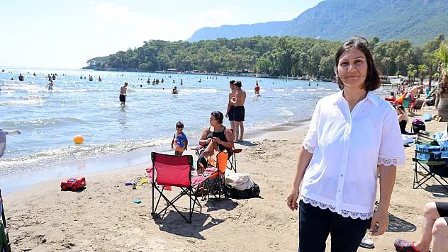 Dünya turizm köyü ve Sakin Kent Akyaka kadın muhtara emanet