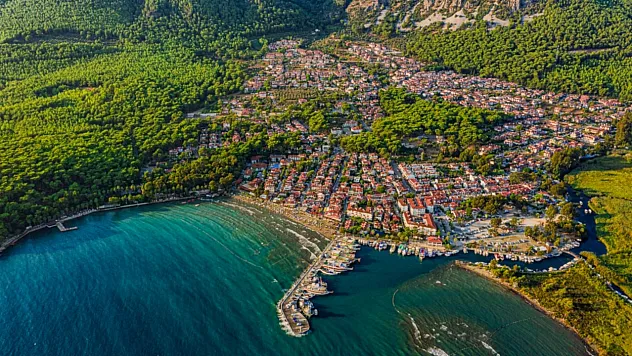 Dünyanın Gözü Muğla'da: Akyaka 2025'in En İyi Turizm Köyleri Arasında