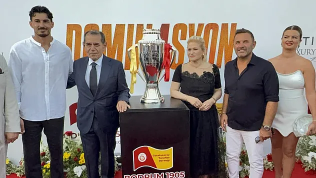 Dursun Özbek: 'Şampiyonlar Ligi'nde istediğimiz neticeleri almak üzere bir takım hazırlığı yapıyoruz'