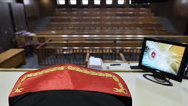 e-Duruşma sistemiyle 5,3 milyondan fazla duruşma dijital ortamda yapıldı